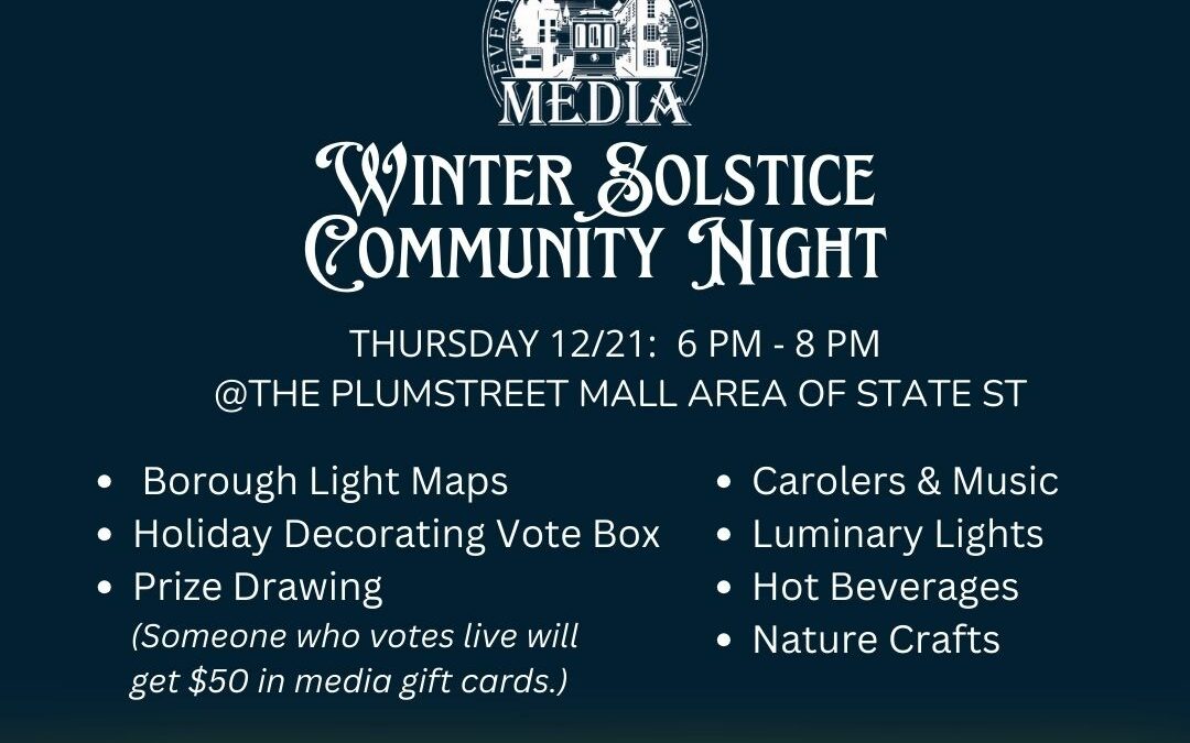 Winter Solstice Community Night