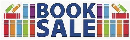 Spring Book Sale