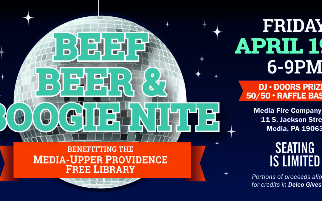 Beef, Beer and Boogie Night