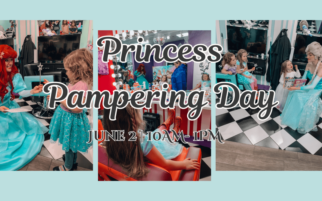 Princess Pampering Day