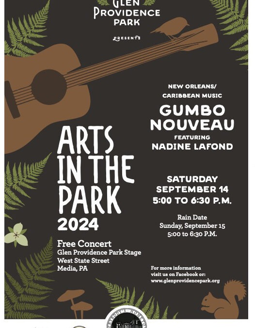 Arts in the Park: Gumbo Nouveau